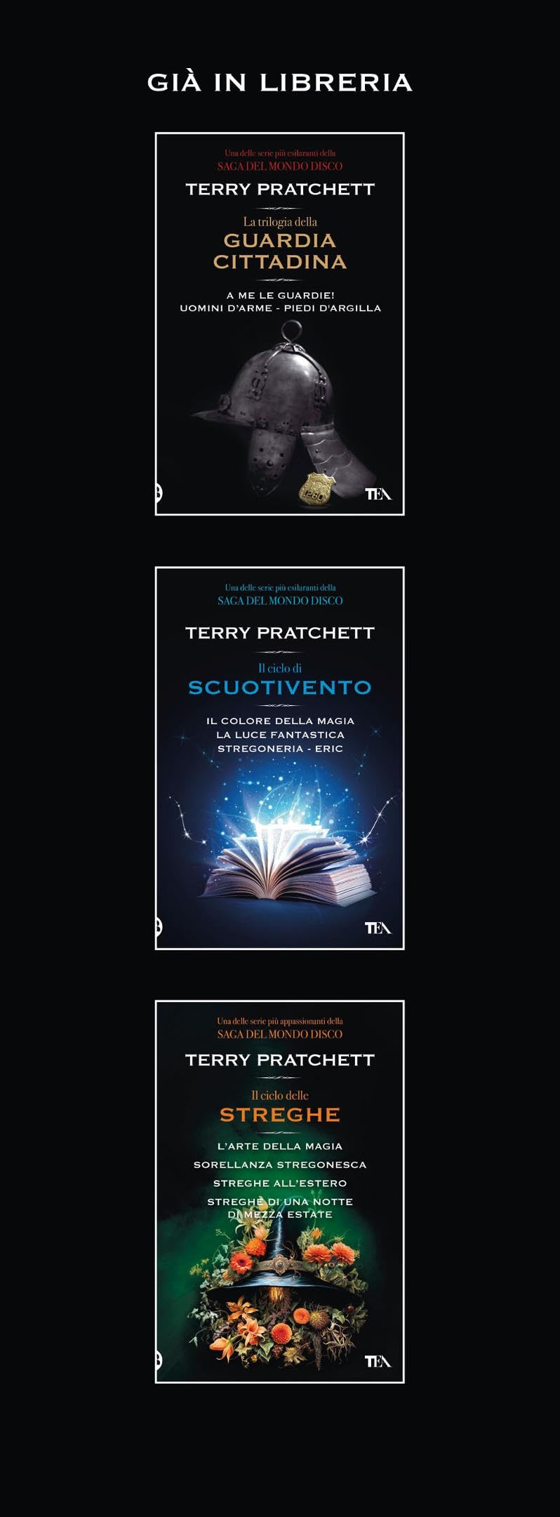 Il ciclo di Morte. Morty l'apprendista-Il tristo mietitore-All'anima della musica-La notte di Babbo Maiale