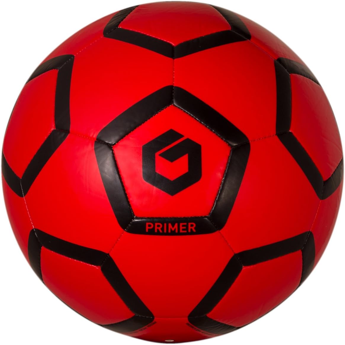 Primer Soft-Touch Soccer Ball - English Red Size 5