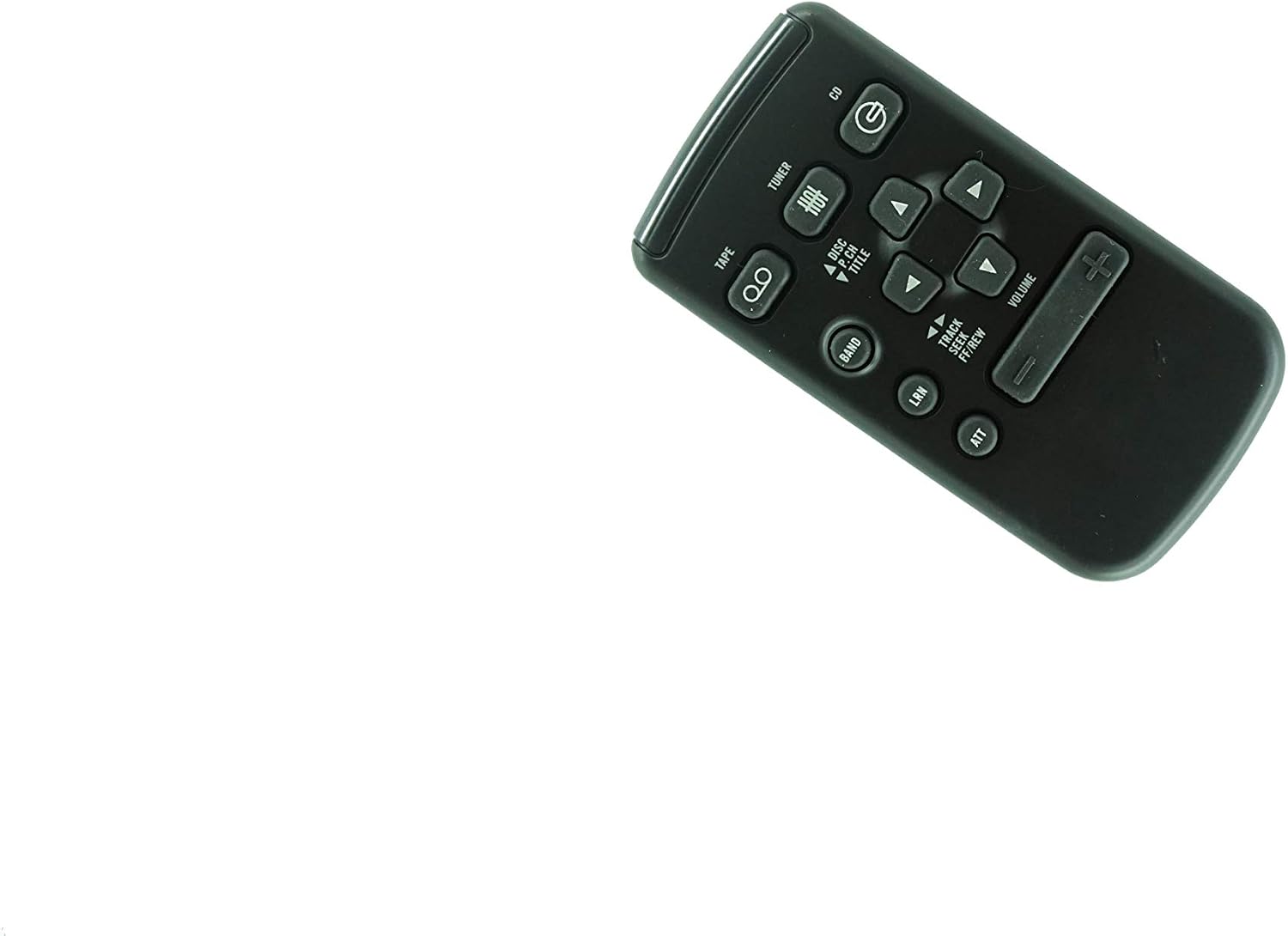 Remote Control for Pioneer Carrozzeria CXA6802 CXA6802J DEH-505W DEH-515W DEH-525W DEH-615RDSW CXA4419 DEH-P705RDS CXA3730 CXA4016 DEH-710 DEH-770 DEH-505SDK Tuner Car Stereo Deck Amplifier Receiver
