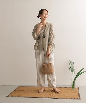 Amazon | [アーバンリサーチ ドアーズ] シャツ ブラウス ラミー