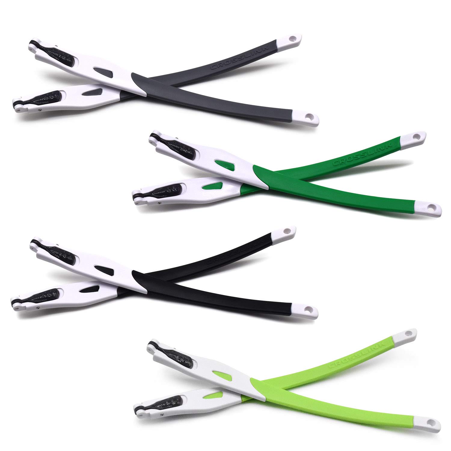 Gomas de repuesto para Oakley Crosslink ideales para ciclismo 7