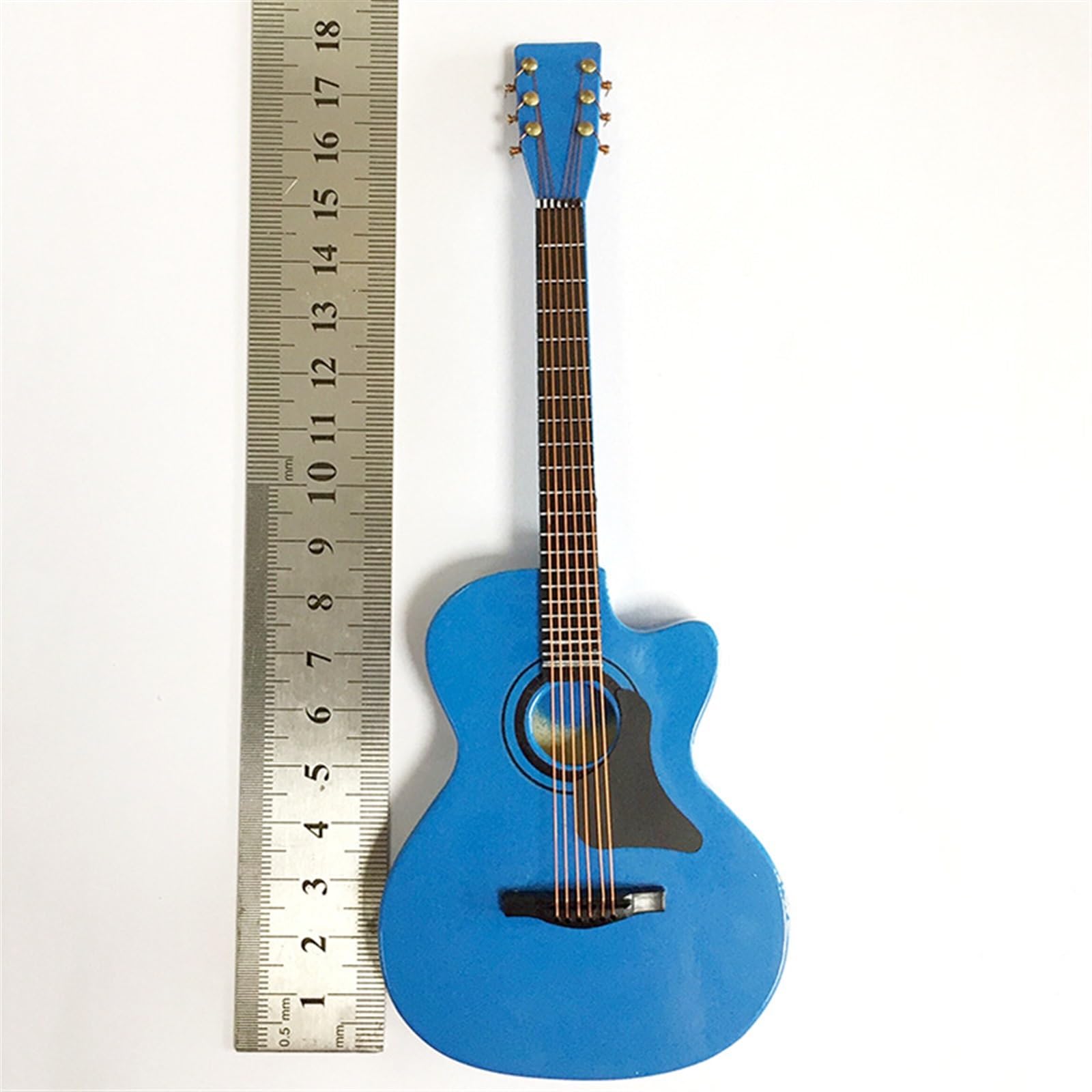 Zestaw Modeli Do Składania Instrumentów Muzycznych Model Gitary Ludowej Miniaturowy Instrument Muzyczny Model Ozdób Model Instrumentu Muzycznego