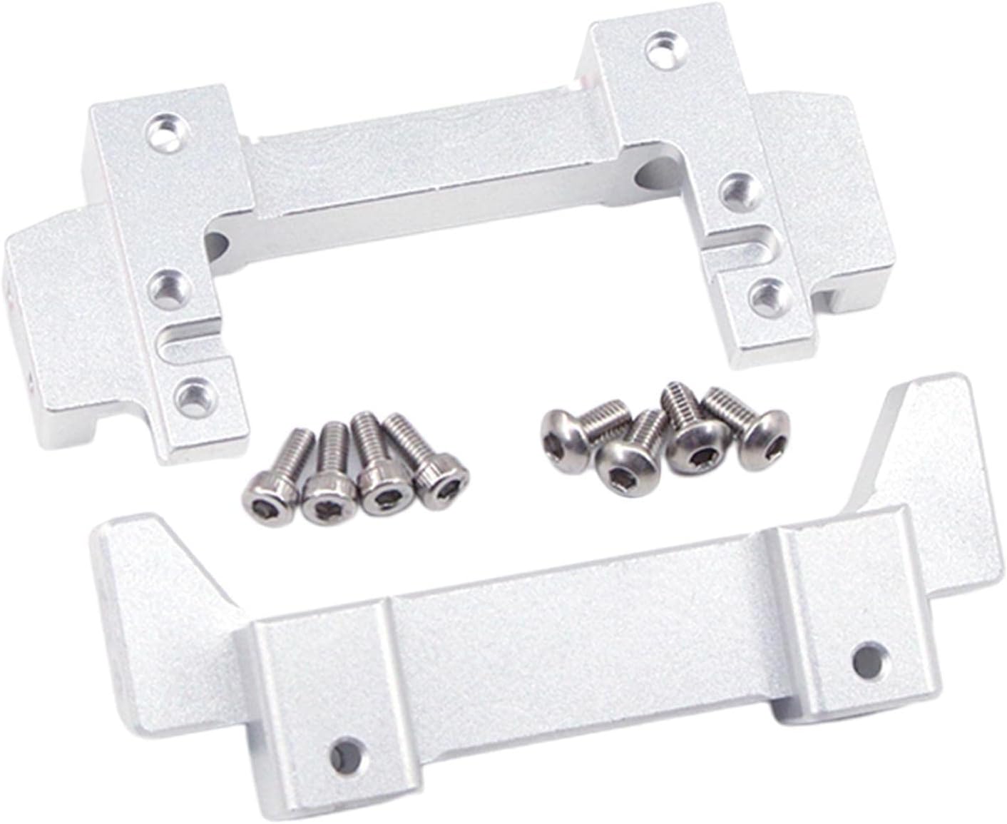 Metal Transfer Case for SCX10 SCX10 90046 Front Rear Beam