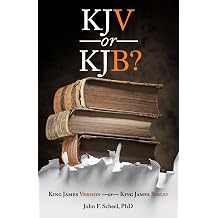 KJV or KJB? King James Version - or - King James Bible?