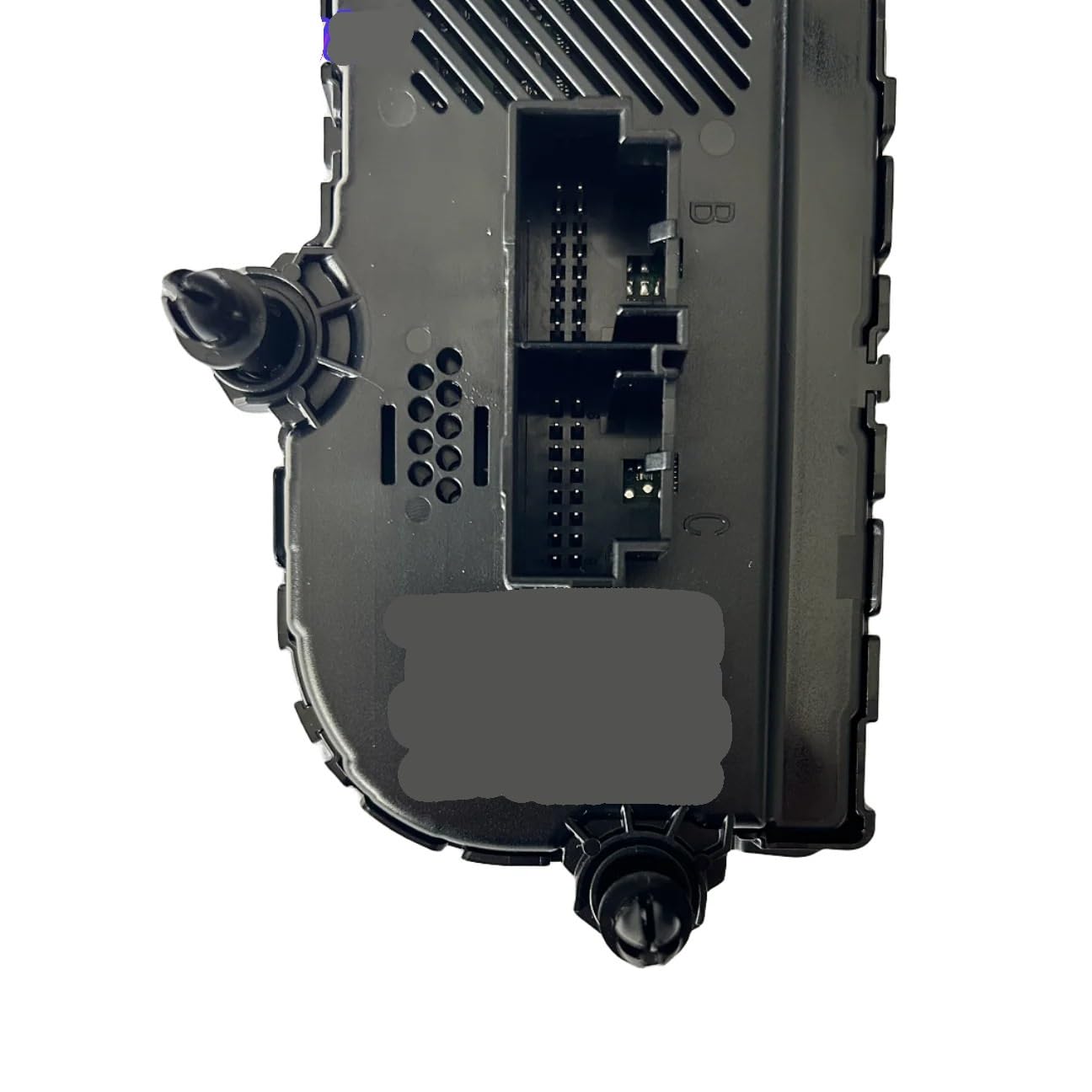 Auto Air Conditioning Heating Control automatyczny panel klimatyzacji z ekranem dotykowym LCD/pasuje do Golf 7, Golf MK7, MK7.5, Golf 7.5, Golf R (A zestaw)