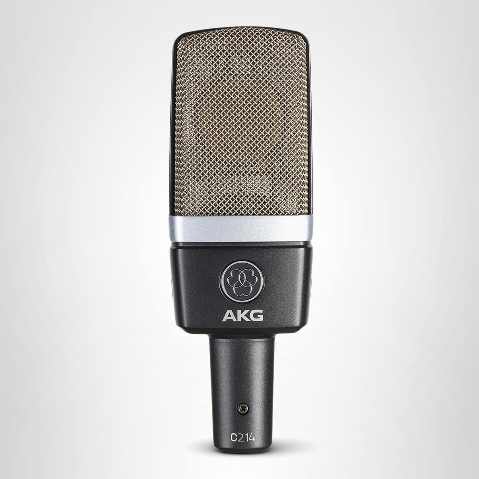 AKG c214 美品 Amazon.com: AKG Pro Audio C214 Studio Grade Professional Large