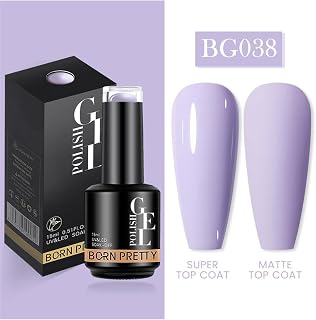 Born Pretty 15 Ml Kalıcı Oje Bg038 (55933) 3188