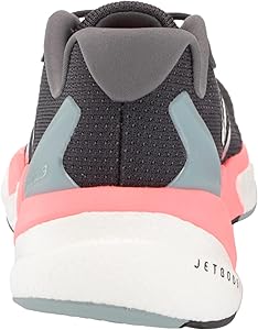 Amazon.com | adidas Adult X9000L3 Carbon/Core Black/Turbo 8 | Road