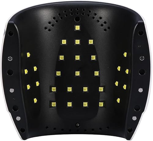 Miniatura 7 de Rociador facial de carnaval del día de San Valentín, pulverizador de atomización UV LED lámpara de uñas con forma de zapatilla para secado de