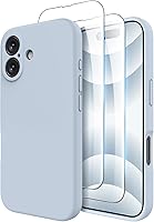 Vista 247 de OTOFLY - Funda para iPhone 8, iPhone 7, serie suave y sedosa, calidad prémium, botones de silicona suave, funda protectora compatible con iPhone 7