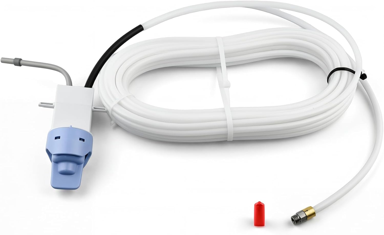 W11346622 Filter Head and Water Reservoir Assembly Compatible with Whirlpool OEM W11346622 Filter Head Replace W10418477 W10463663 W10657240 W10657242 W10736751 W10753488 W11308017 etc. -1 Year