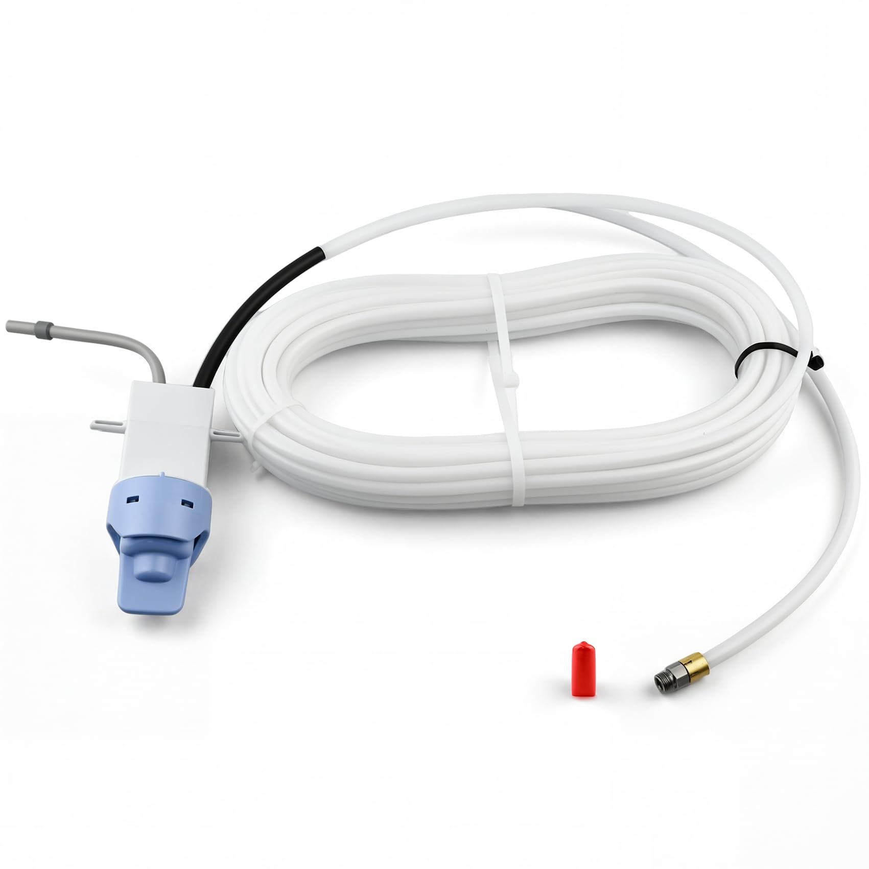 Photo 1 of W11346622 Filter Head and Water Reservoir Assembly Compatible with Whirlpool OEM W11346622 Filter Head Replace W10418477 W10463663 W10657240 W10657242 W10736751 W10753488 W11308017 etc. -1 Year