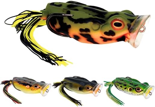 River2Sea Spittin Wa 55 Topwater Frog