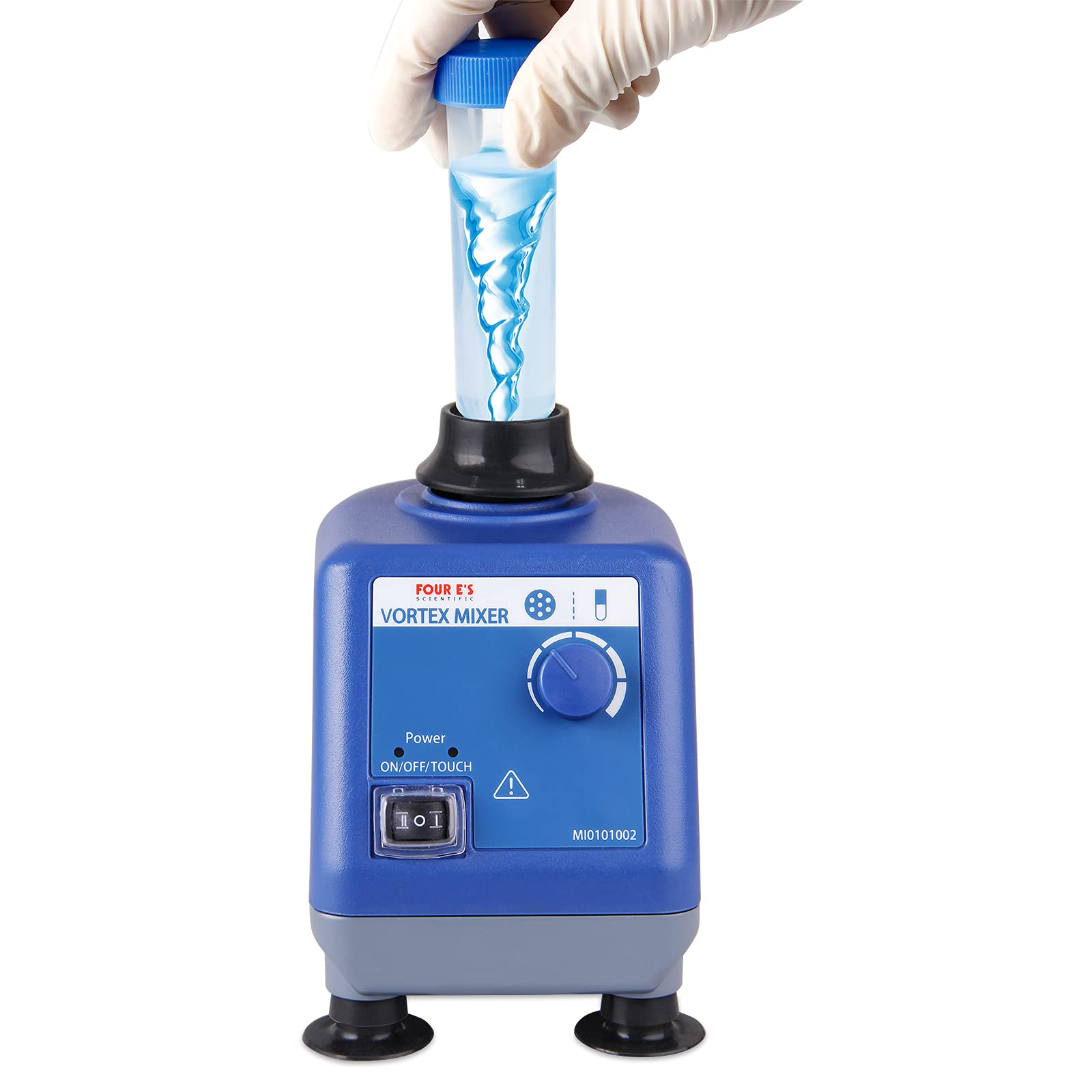 Buy Lab Vortex Shaker, Four E's Vortex Mixer, Mix up to 50ml Within 3