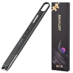 MEIRUBY Lighter Stocking Stuffers for Adults Wife Mom, Electric Candle Lighter for Women Mom Candle Lover Christmas Birthday Present Ideas Gifts, Cool Gadgets for Women Men 2025