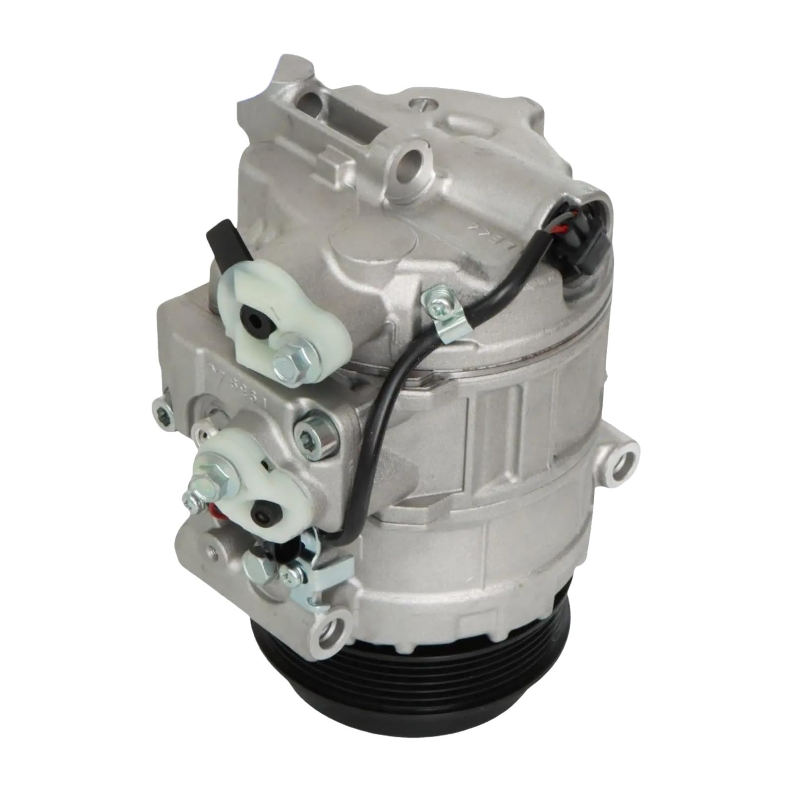 Jmcxwlaq One Color 1Pc Ac Compressor 10807Jc Compatible With Mercedes-Benz Gl Ml320 350 450 R320 350