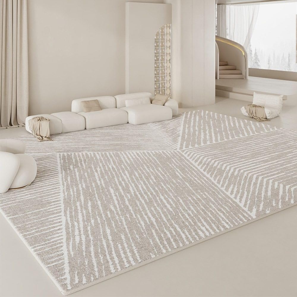 Tapis de sol moelleux pour réchauffer un sol froid de chambre