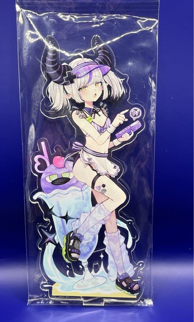 Amazon.co.jp: ホロライブ ラプラス ダークネス うみの家バイト ラプ様