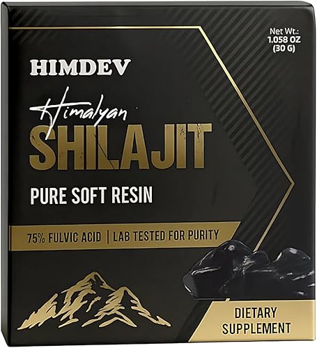 Miniatura 2 de Resina suave pura Shilajit del Himalaya, resistencia energética y apoyo inmunológico, auténtico suplemento ayurvédico para hombres y mujeres, fuente