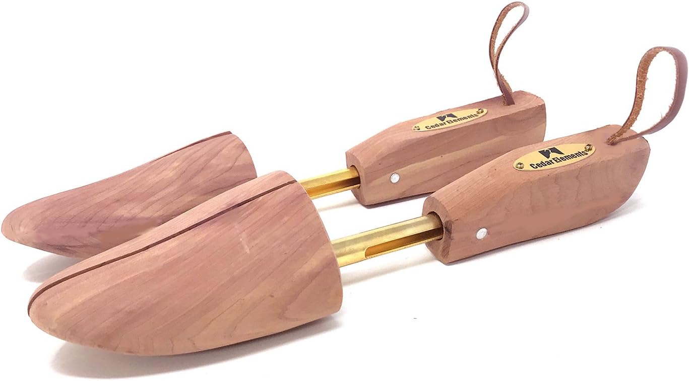 Cedar Elements Little Wholesale Prgram - Women's Cedar Shoe Tree - 6 Pairs - Free Shipping
