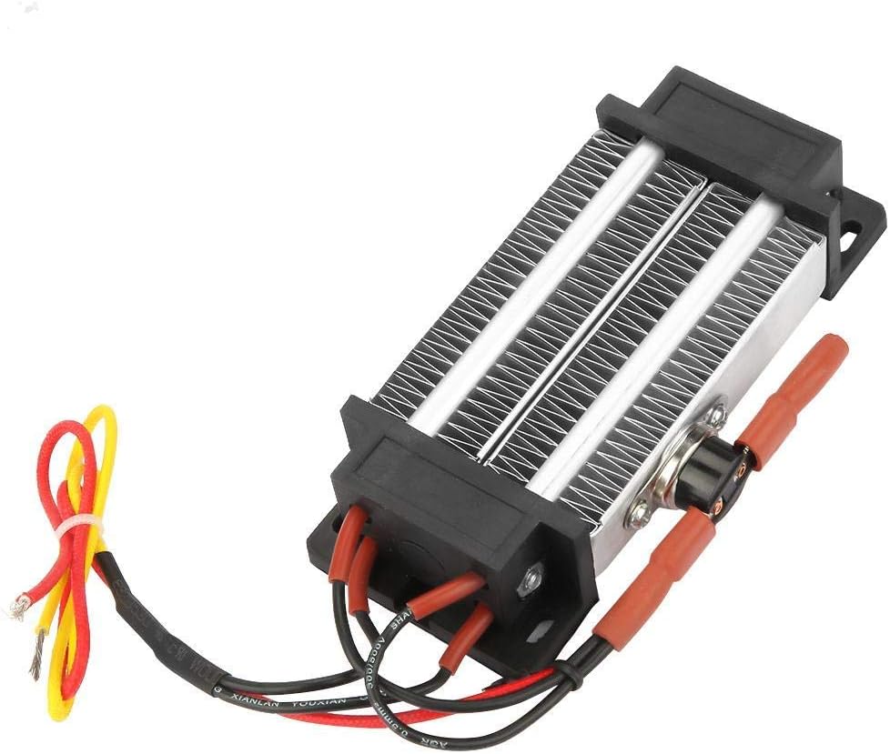 Air Heating High Precision Constant Temperature Insulated Ceramic Air Heater Air Heater 110V 300W for Humidifier(300W)