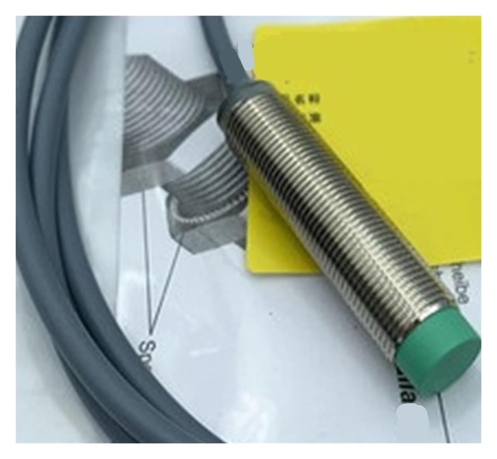 JHPWKRMU NBN4-12GM40-E2 NBN4-12GM40-E0 NBN4-12GM40-A2 NBN4-12GM40-A0 Proximity Switch Sensor(NBN4-12GM40-E0)