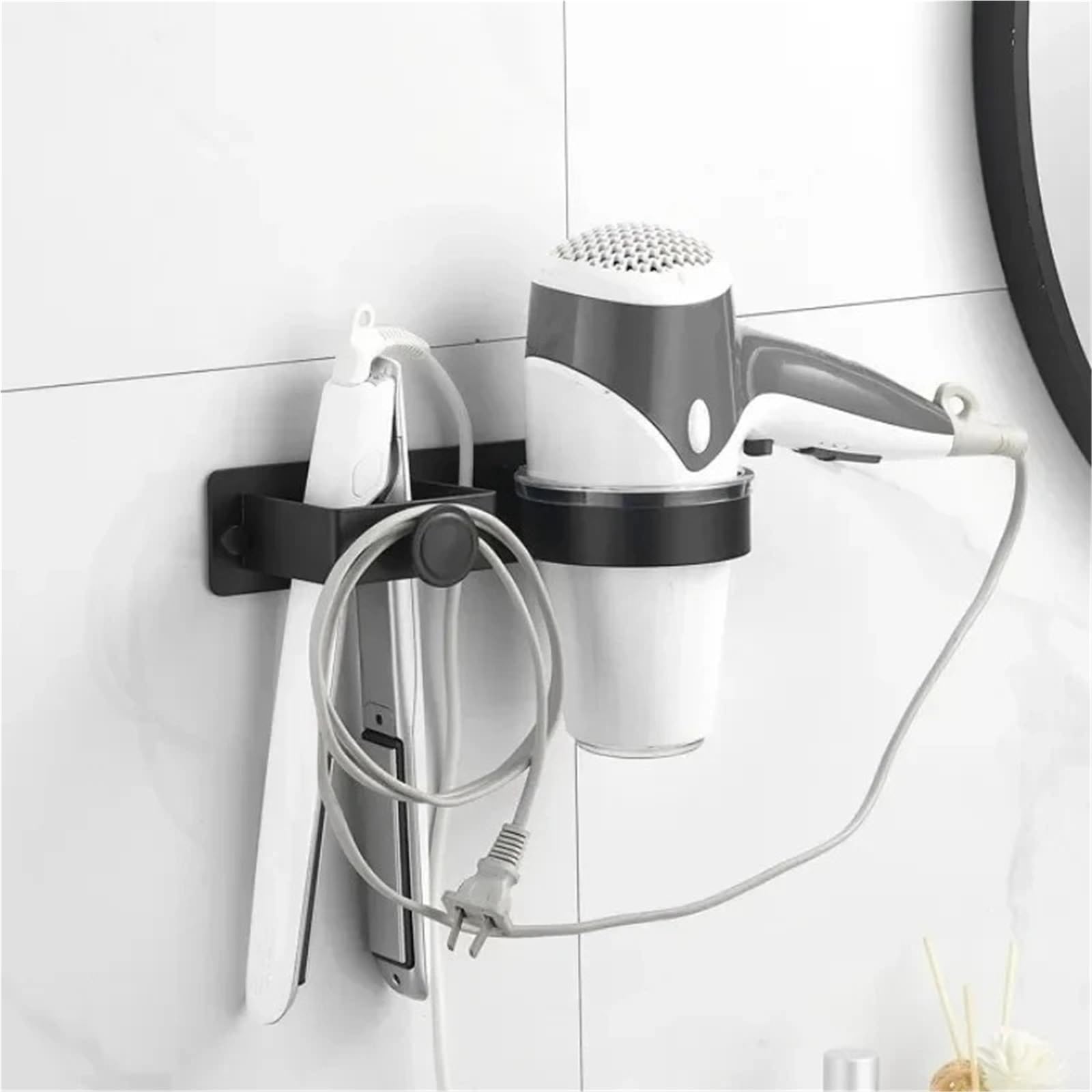 Soporte for Secador De Pelo Montado En La Pared