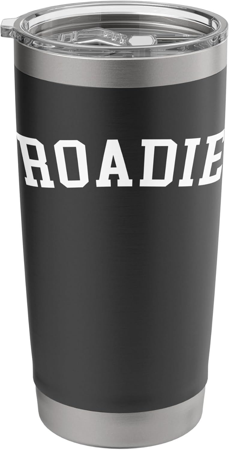 Roadie Stainless Steel Insulated Tumbler