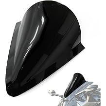 Motorcycle Windshield Wind Deflector Fit for 675SR 675SS Replacement Windscreen Accessories