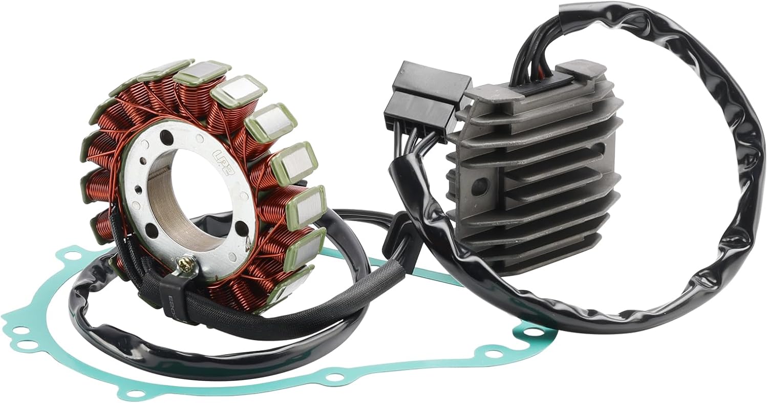 手回し発電、自家発電、コイル、、磁石 クロム鍍金仕様です