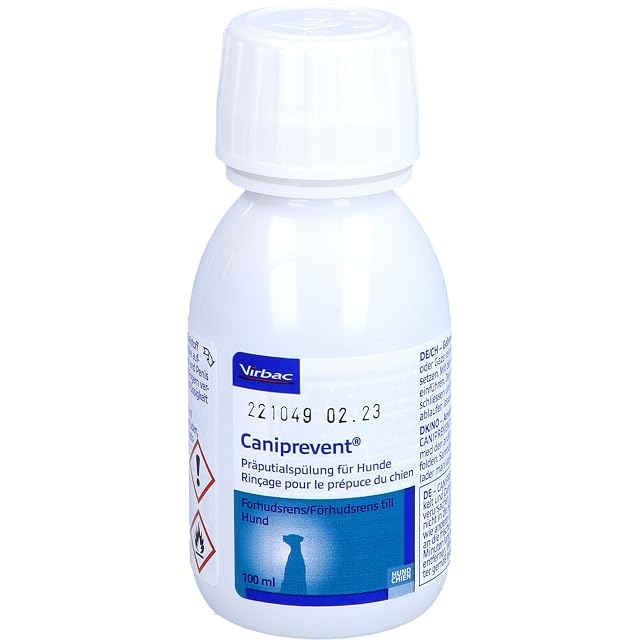 Foto 6 de 6 de Virbac CANIPREVENT Solución Veterinaria, 100 ml