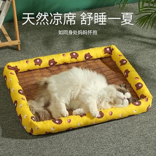 Lit pour chien et chat modèle amélioré avec jouets inclus - 4