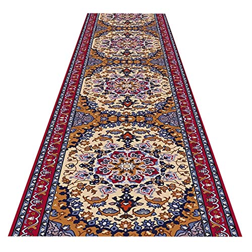 Tapis de hall lavable et protecteur de plancher 60x400 cm