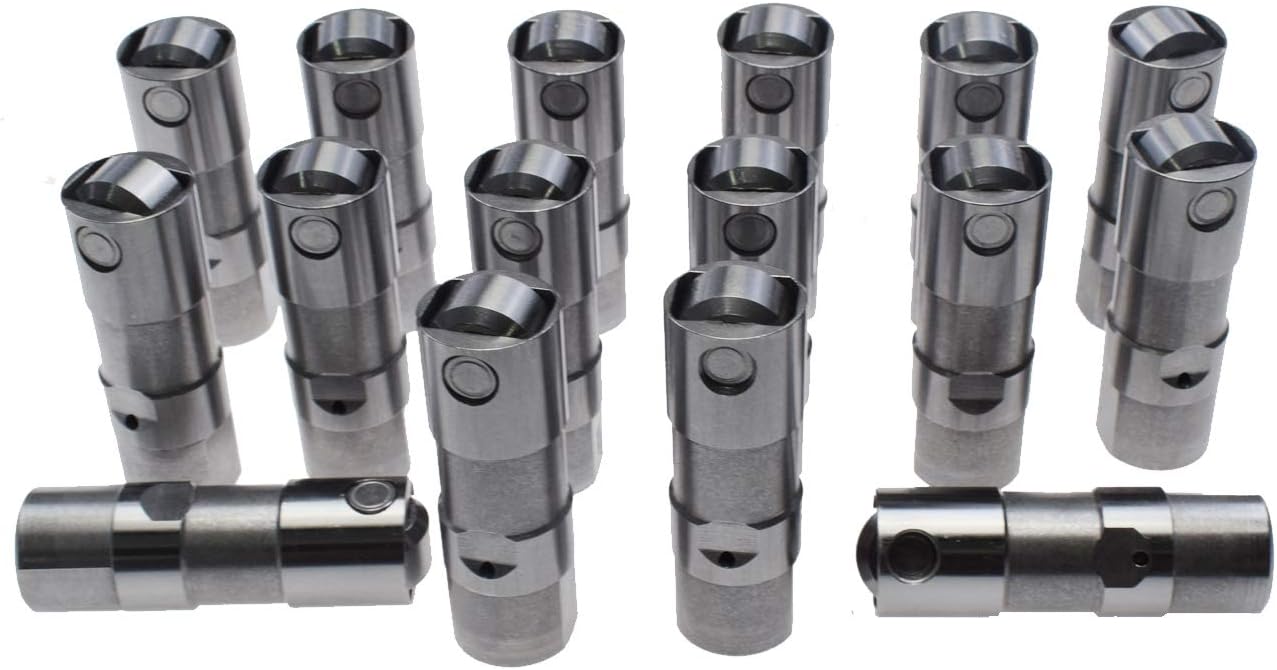 16PCS Engine Valve Lifters For Cadillac Escalade Chevrolet Camaro GMC Sierra