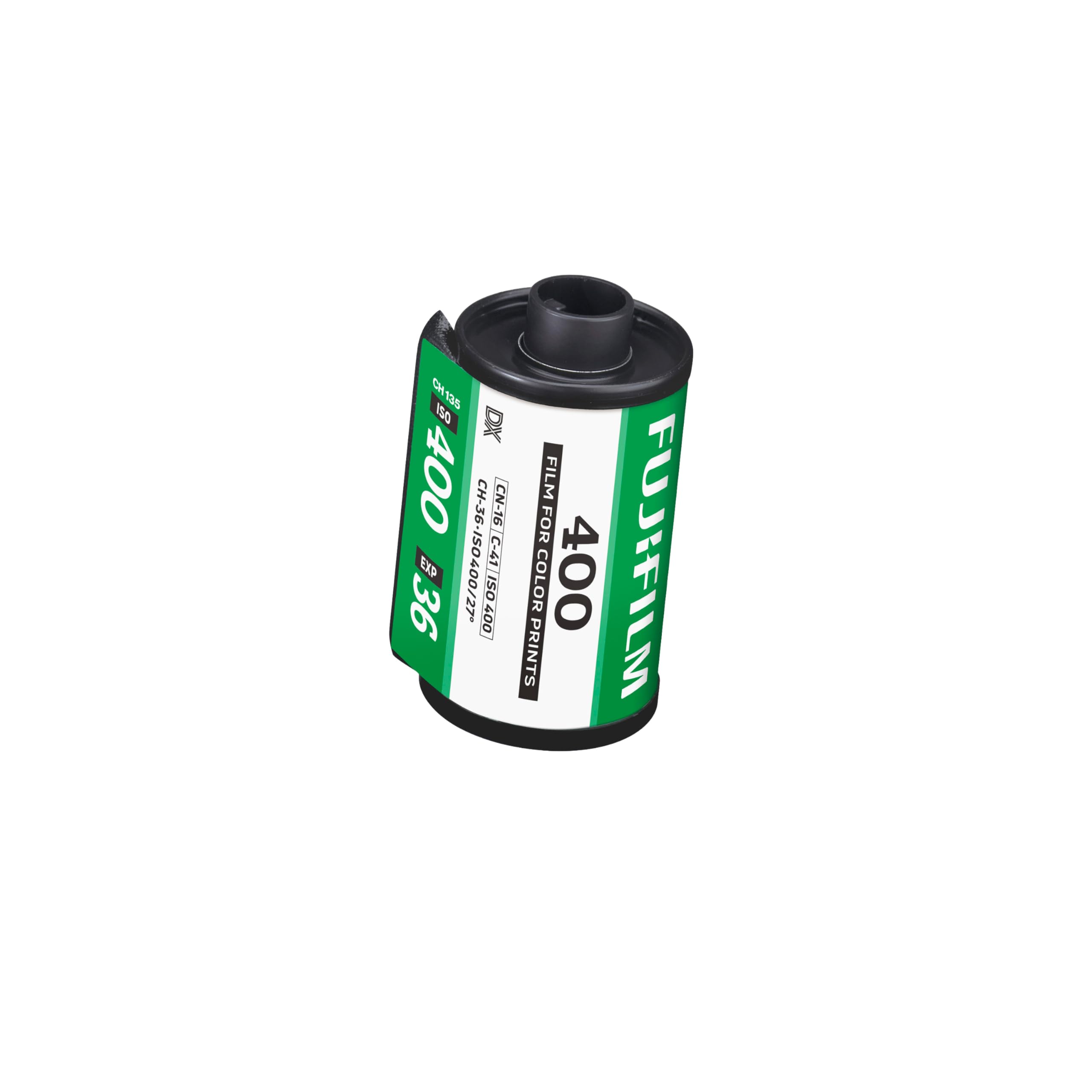 Image secondaire de Fujifilm Bobine de Film Photo Négatif Couleur 135 mm - 36 Expositions ISO 400