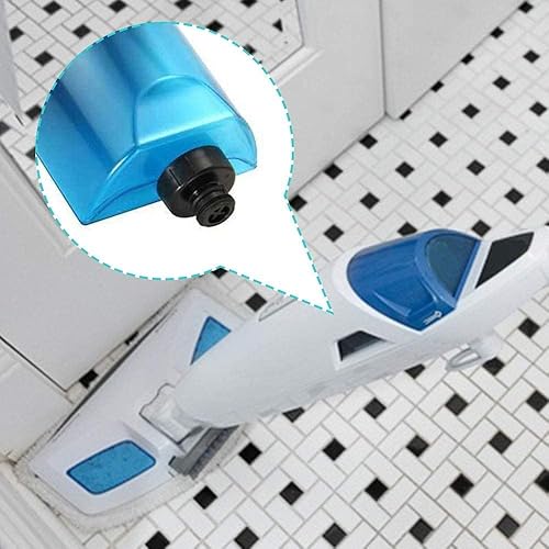 Miniatura 7 de KEEPOW Piezas de repuesto para trapeador de vapor compatibles con Bissell Powerfresh serie 1940, repuesto de tapas de tanque de agua, sustituye a la