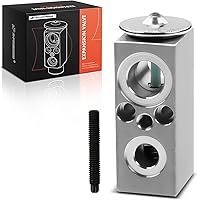 Vista 1 de A-Premium Válvula de expansión A/C compatible con Chevrolet Equinox, Pontiac Torrent 3.4L 3.6L 2006-2009