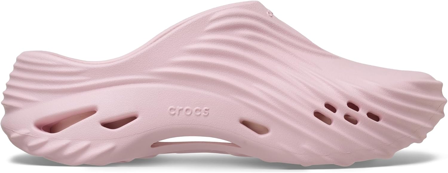 Crocs Unisex Adult Echo Wave Clogs - Image 2