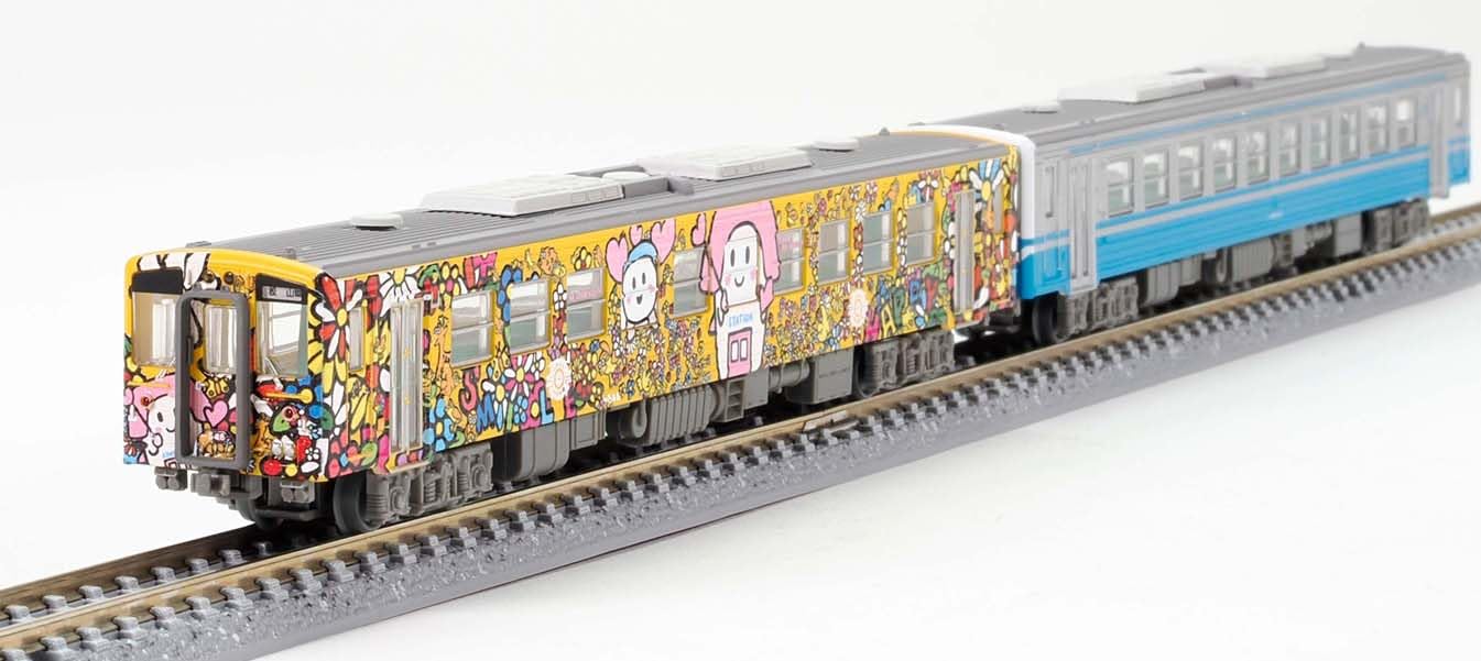 Amazon | トミーテック (TOMYTEC) 鉄道コレクション 鉄コレ JRキハ54形