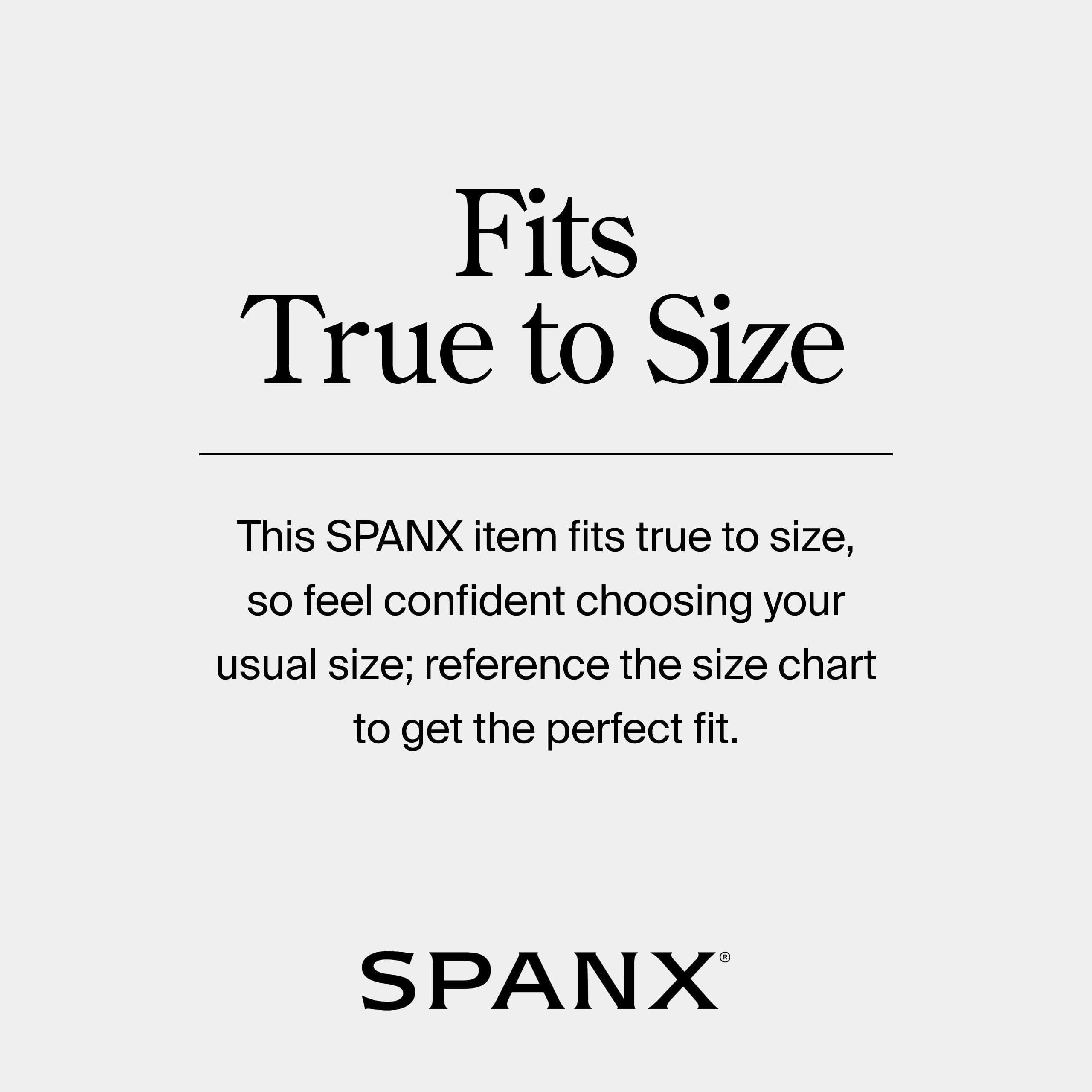 Spanx Spodnie damskie Ankle Jean-ish