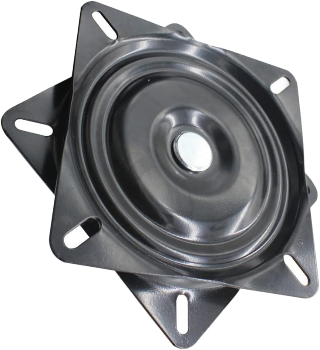 Swivel Plate for Bar Stool Replacement Furniture Swivel for Seat Chair