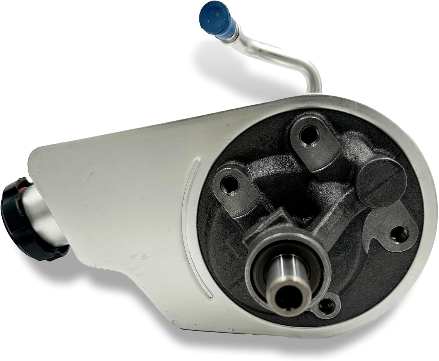 Replace OE 20756710, 26041315, 15077397 20-8704 Power Steering Pump Fits for 2003-2005 Silverado 1500 V6 4.3L/V8 4.8L,for 2002-2006 Sierra 1500 V6 4.3L/V8 4.8L,For 2002-2003 GMC Yukon V8 4.8L/5.3L