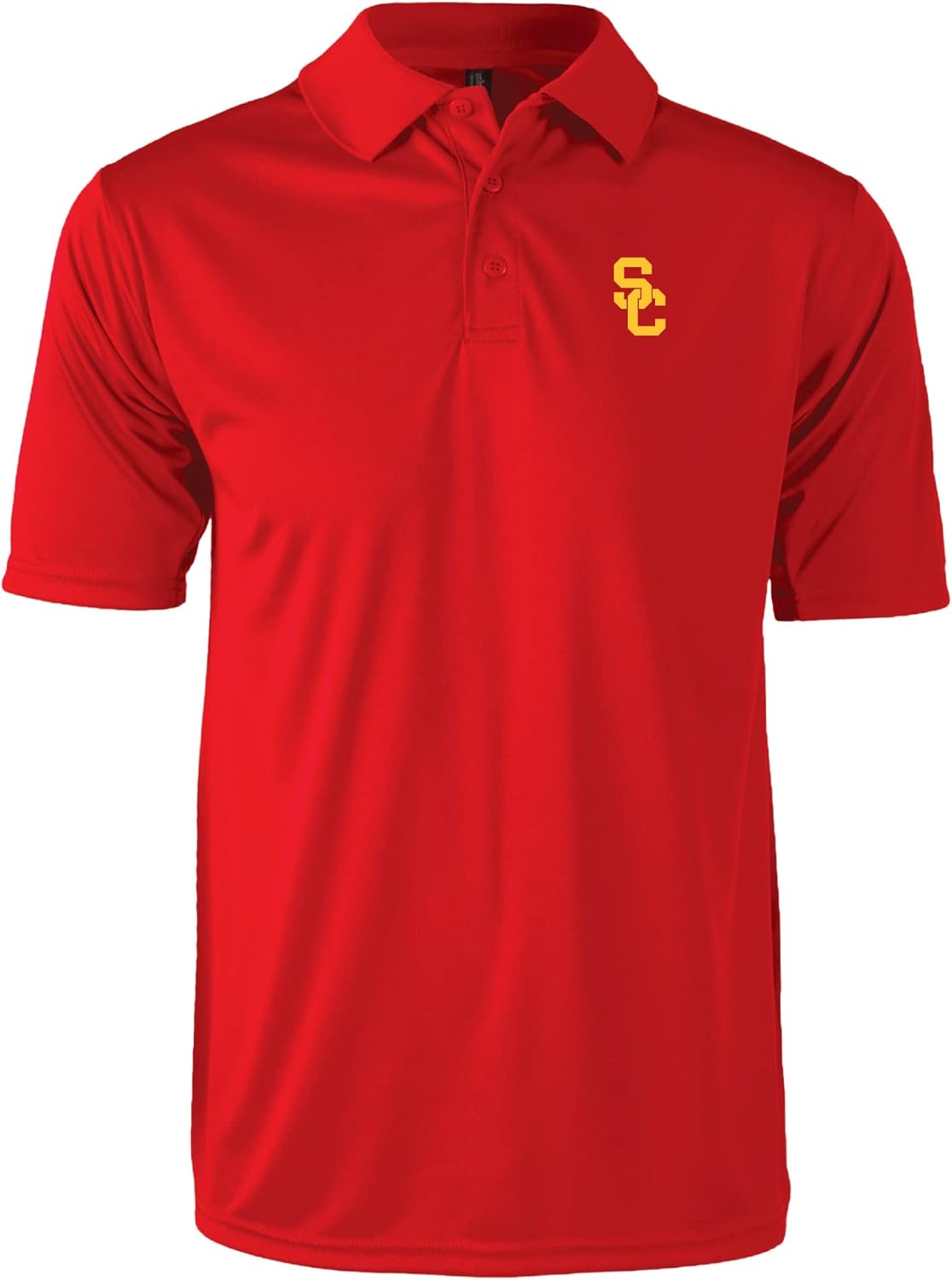 Dunbrooke Men's USC Trojans Edge Anti-snag Polo : Sports & Outdoors