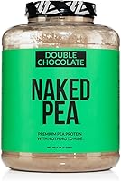 Vista 16 de Naked Nutrition - Proteína de chícharo aislado de granjas norteamericanas, 5 libras