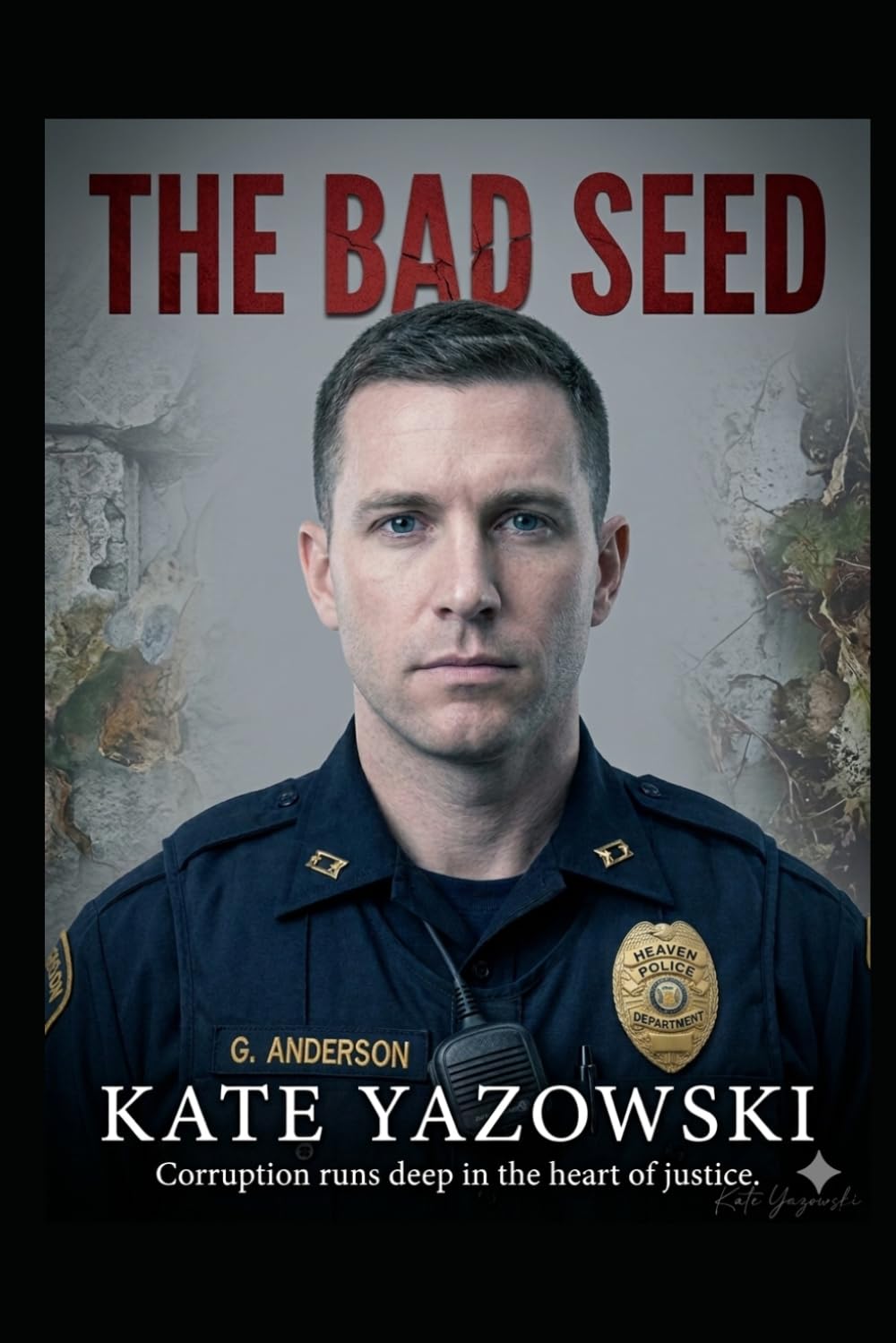 The Bad Seed: A Heaven Murder Mystery: 24