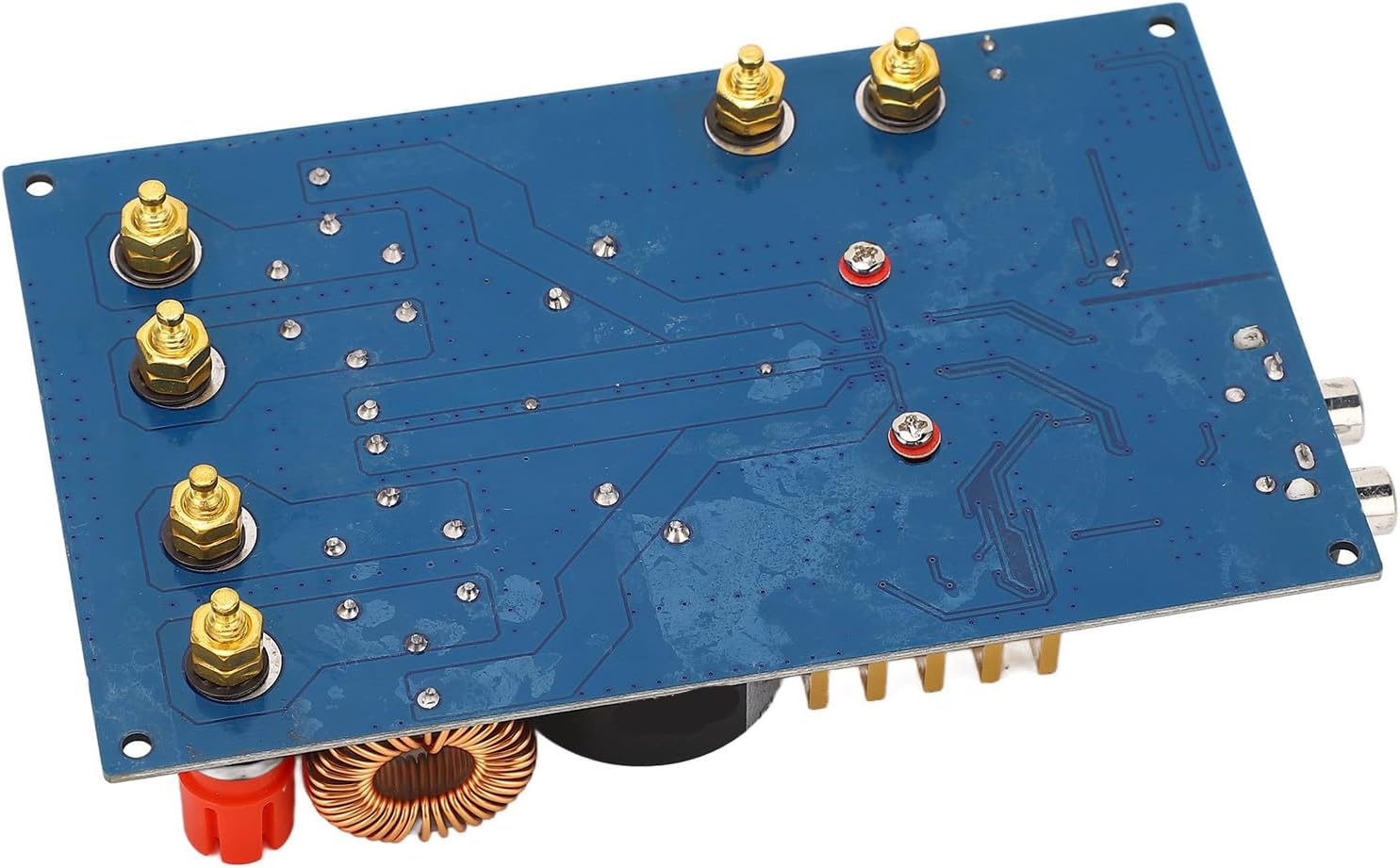 Marhynchus TPA3255 Amplifier Board, bottom PCB view