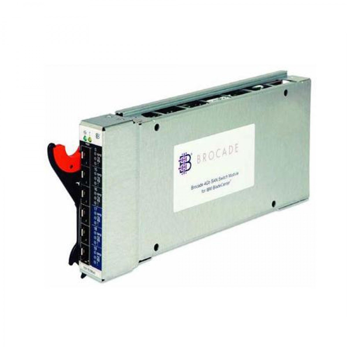 IBM 32R1812 - Brocade 20-port SAN Switch Module for IBM eServer BladeCenter
