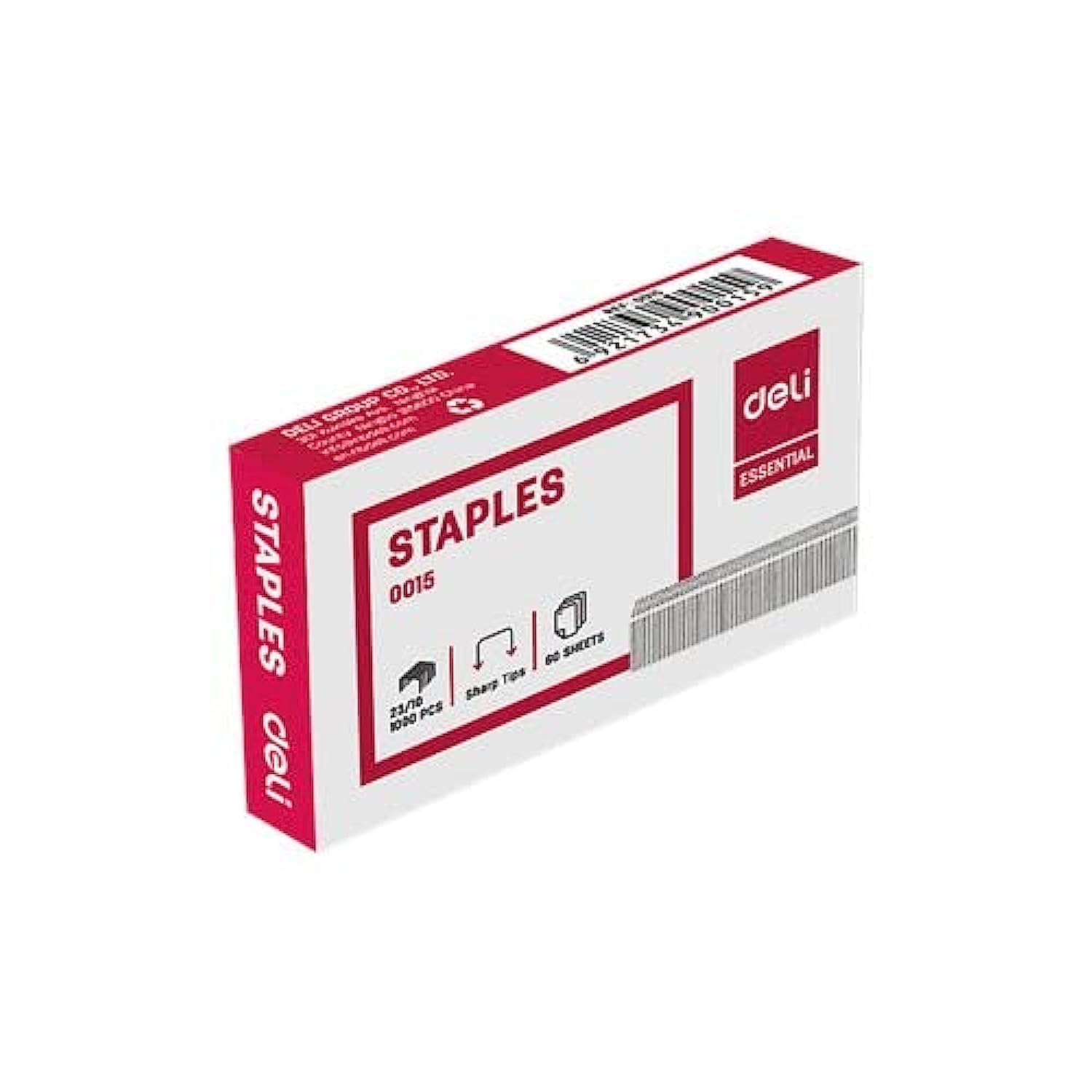 Deli Staple 23/10(Box) (E0015)
