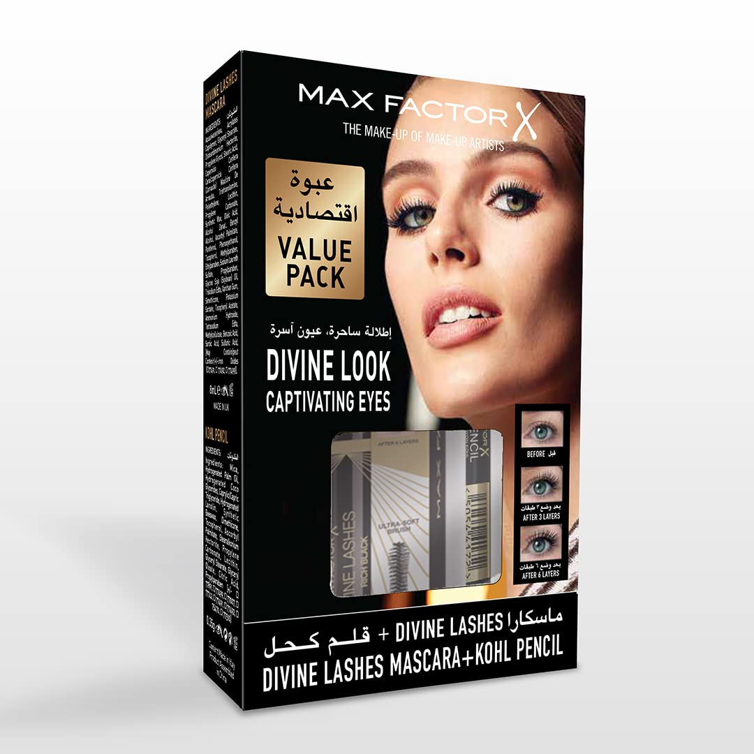 Max FactorDivine Lash Kit