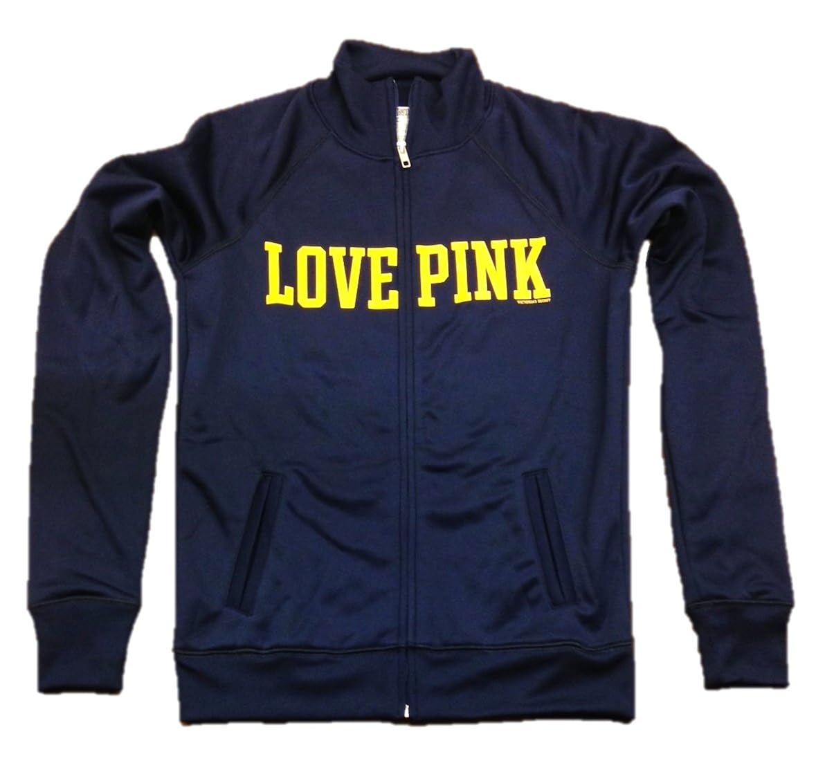 michigan track jacket